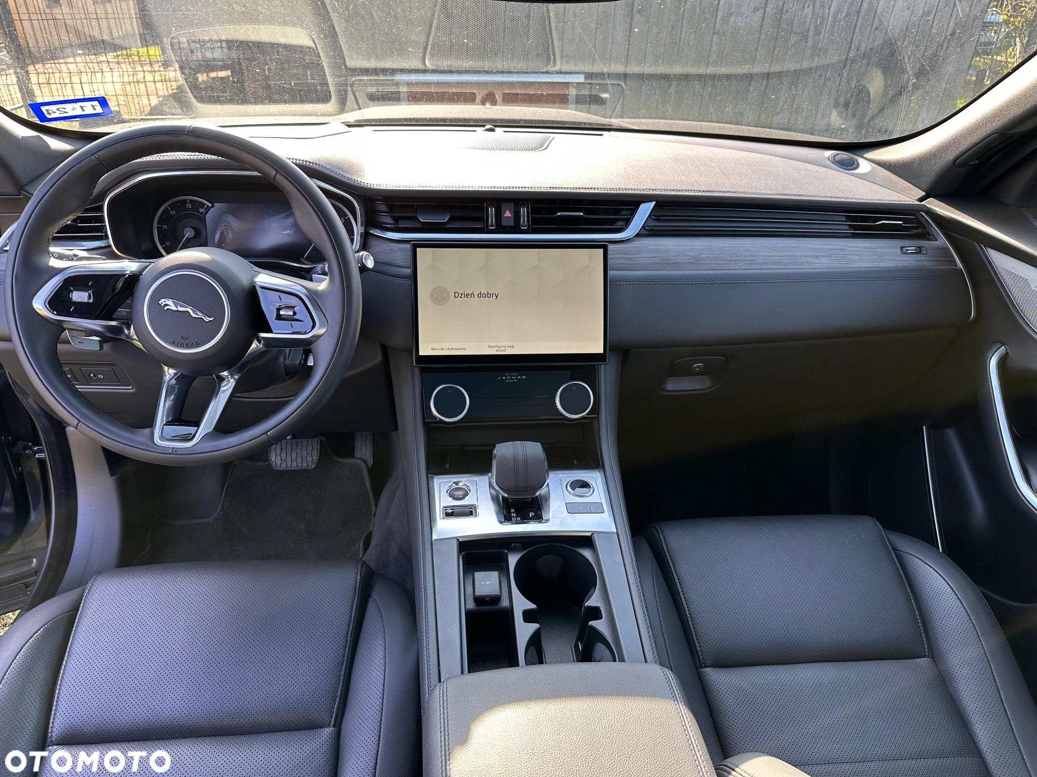 Jaguar F-Pace P250 AWD S - 8