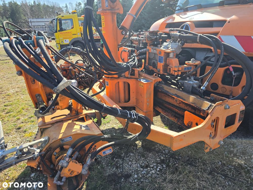 Kosiarka mulag mkm 700 mrk 300 - 6