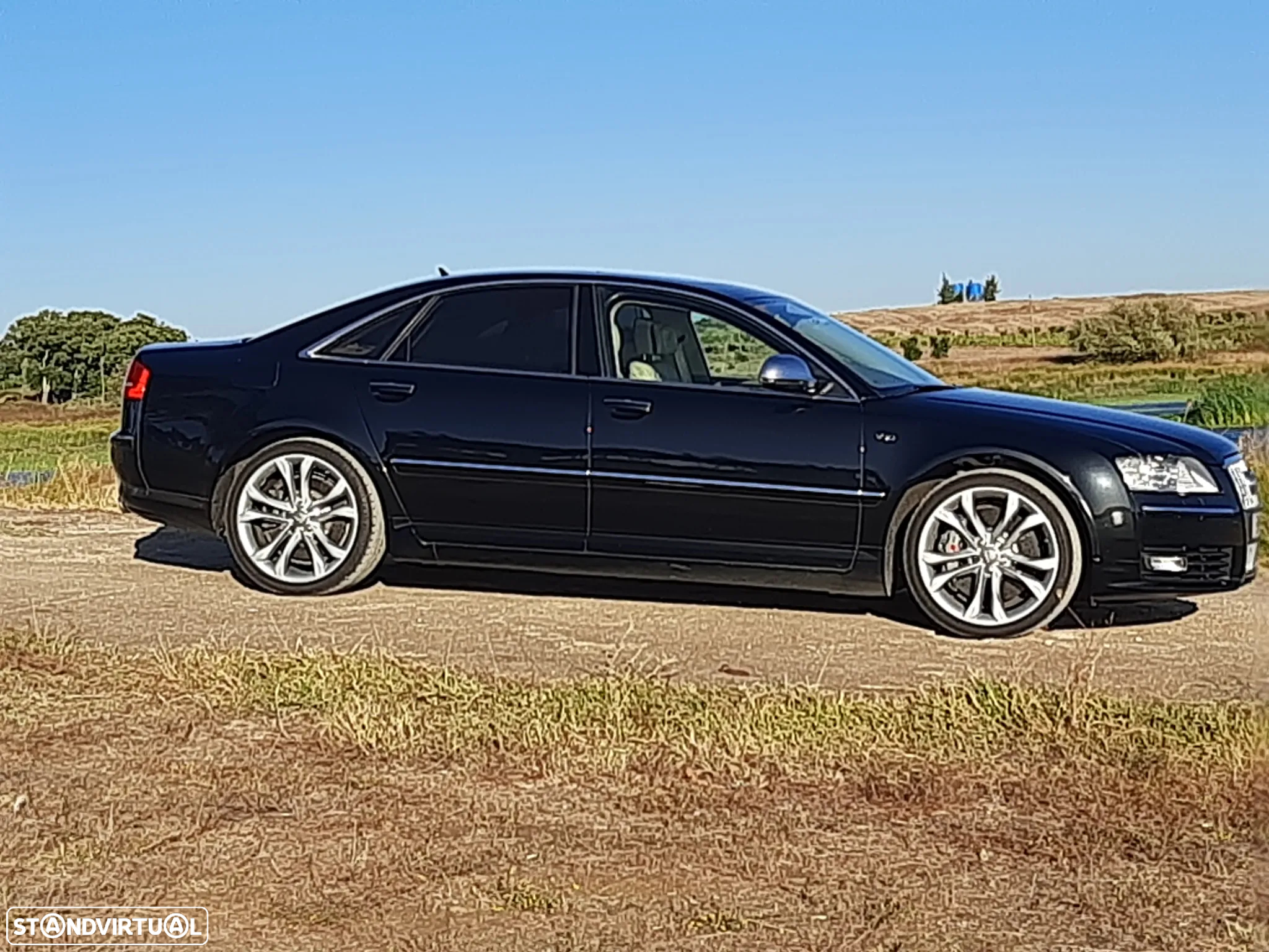 Audi S8 5.2 FSi V10 quattro - 15