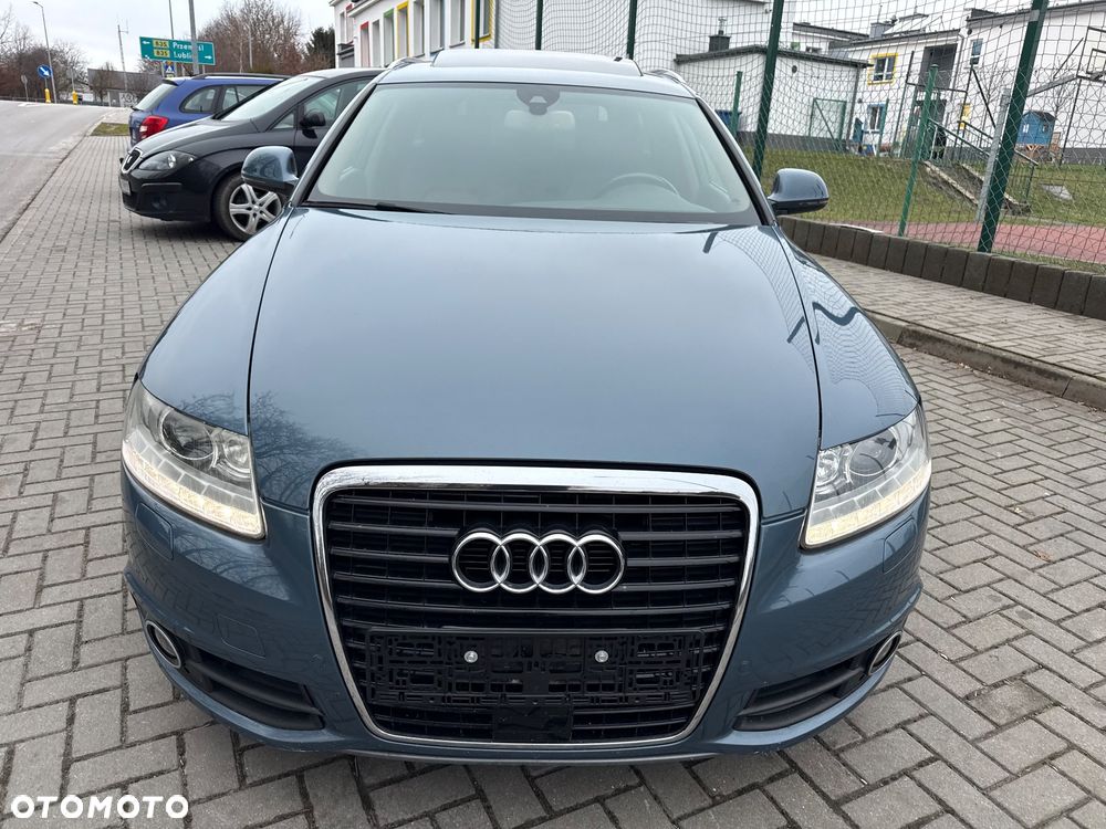 Audi A6 Avant 3.0 TFSI quattro tiptronic - 2