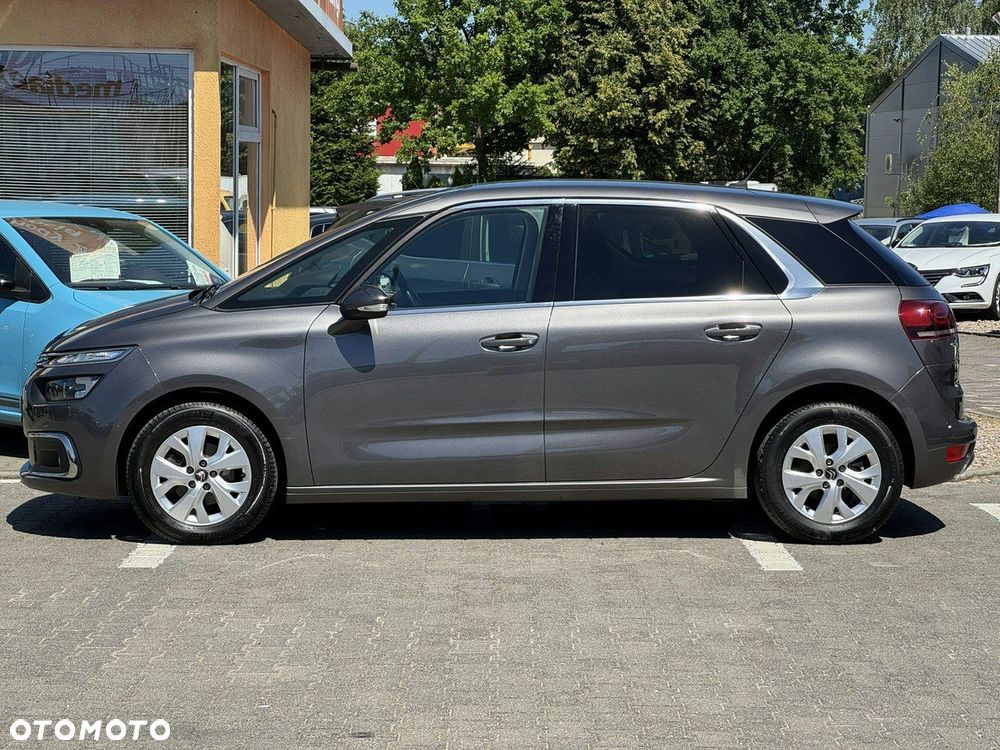 Citroën C4 Picasso - 5