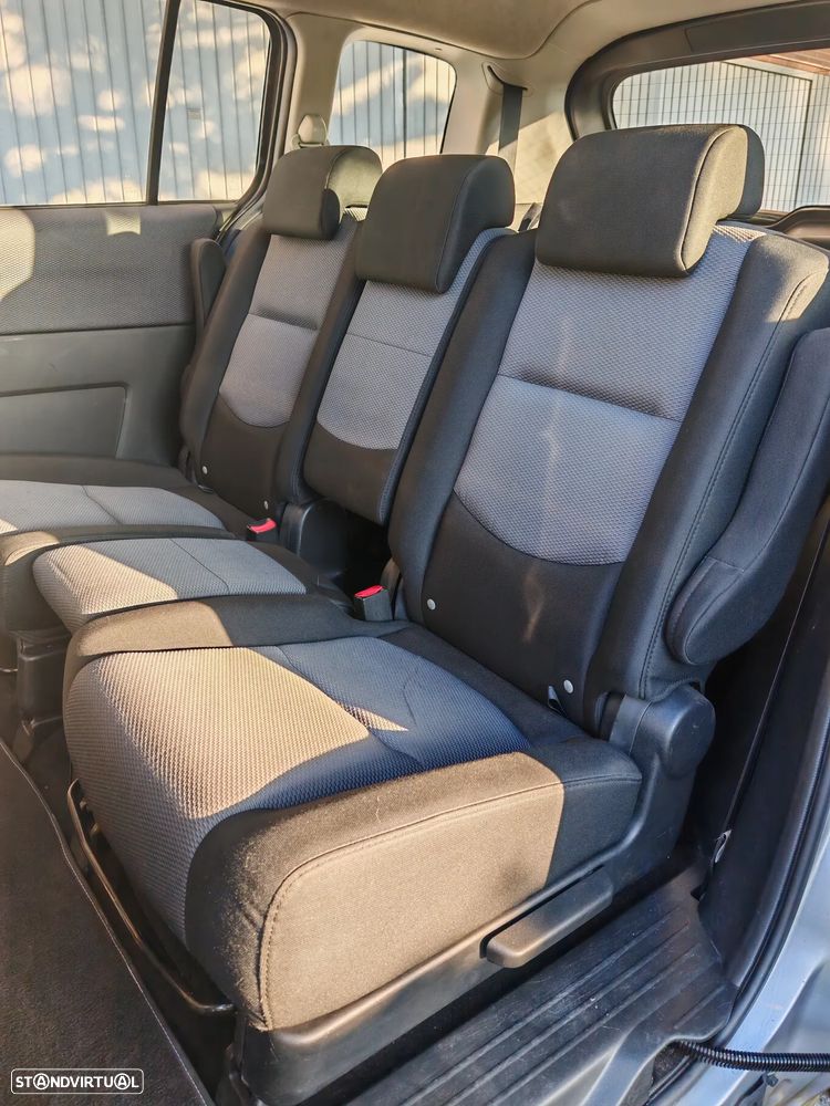 Mazda 5 MZR-CD 2.0 Exclusive - 15