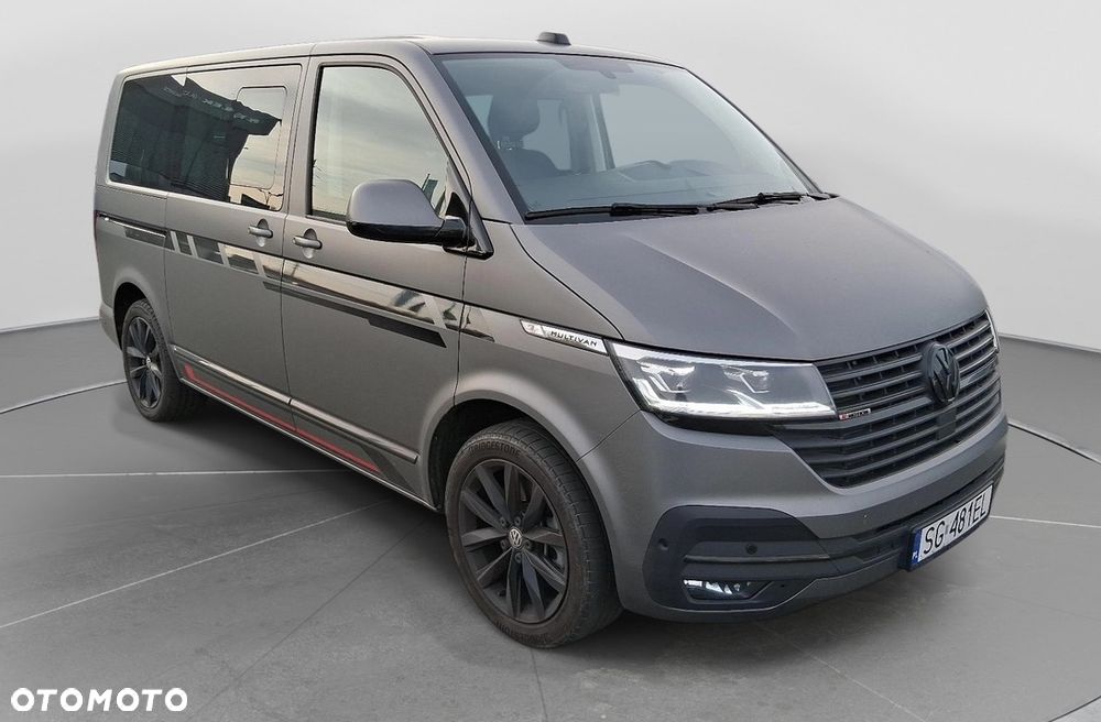 Volkswagen Multivan 2.0 TDI L1 Highline 4Motion DSG - 5