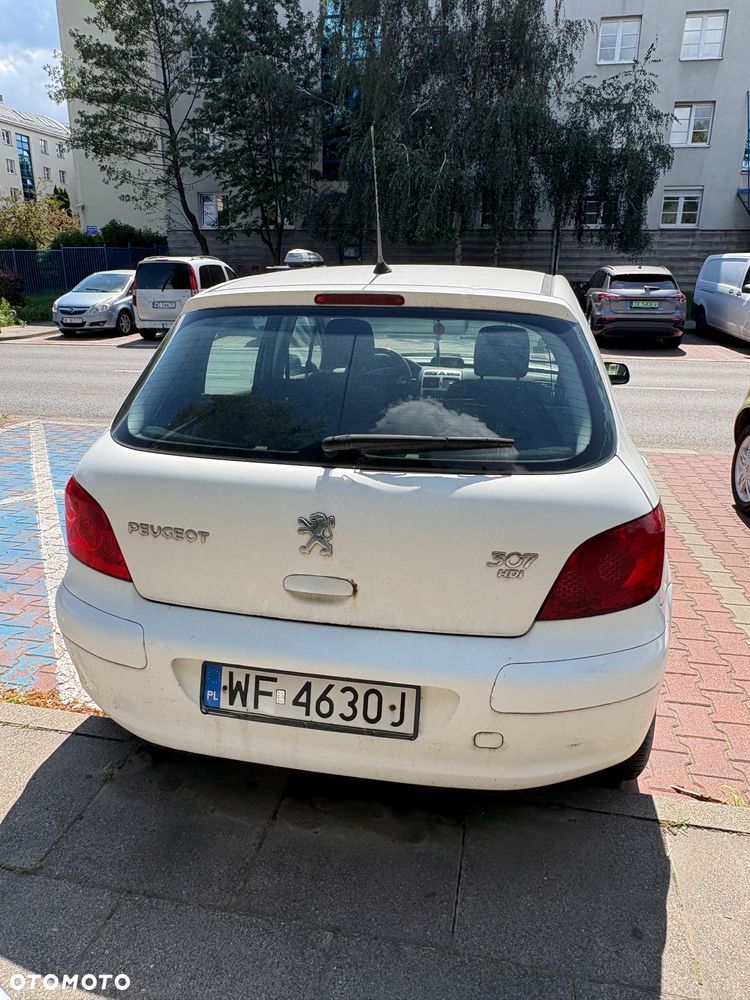 Peugeot 307 1.6 HDI Oxygene - 2