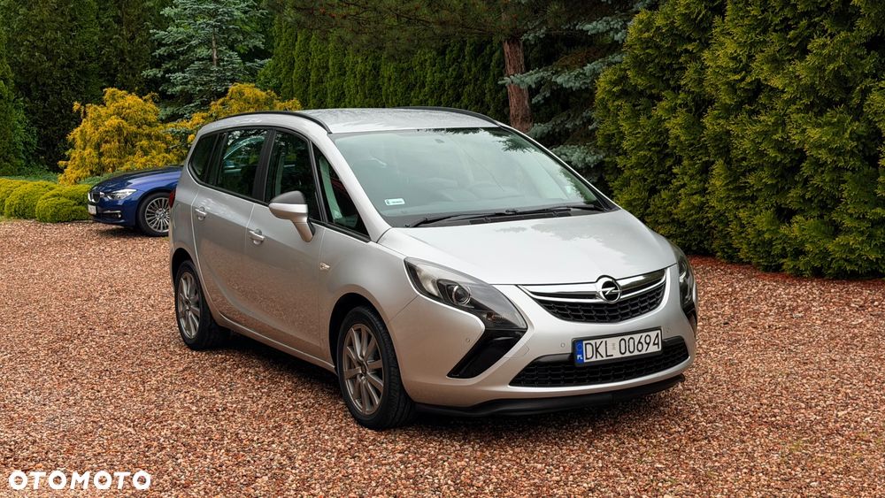 Opel Zafira Tourer 2.0 CDTI Style - 1
