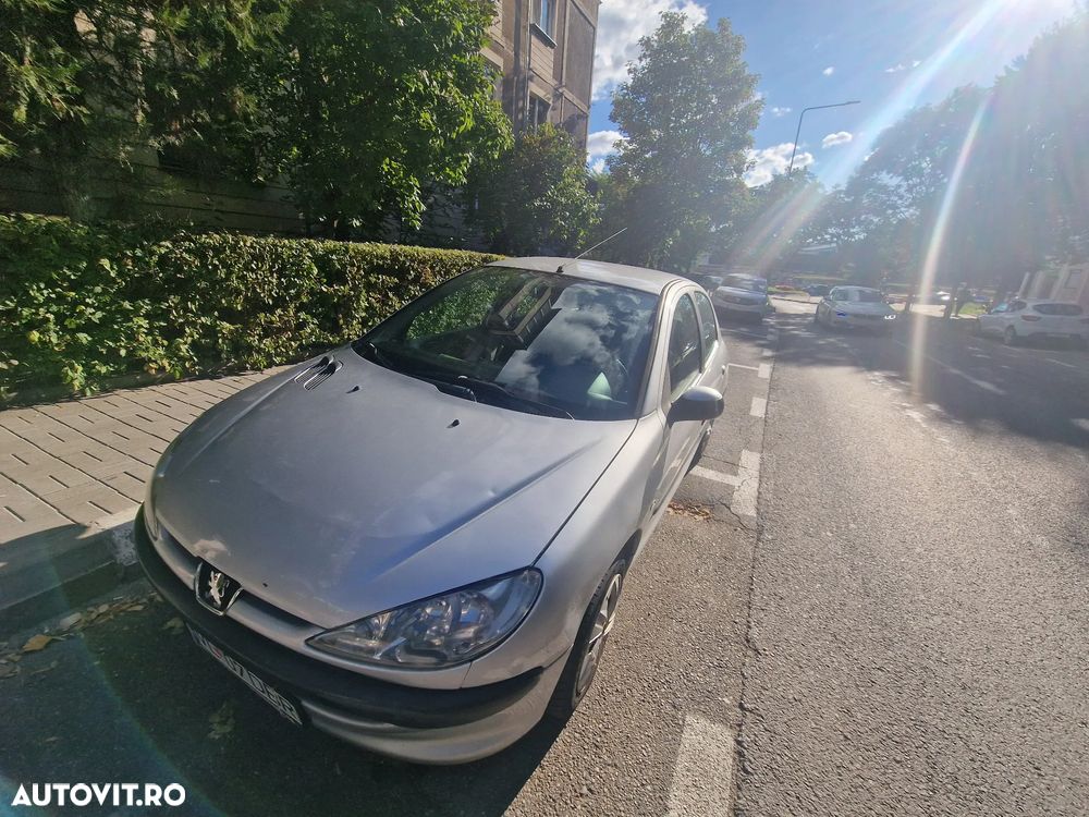 Peugeot 206 - 6