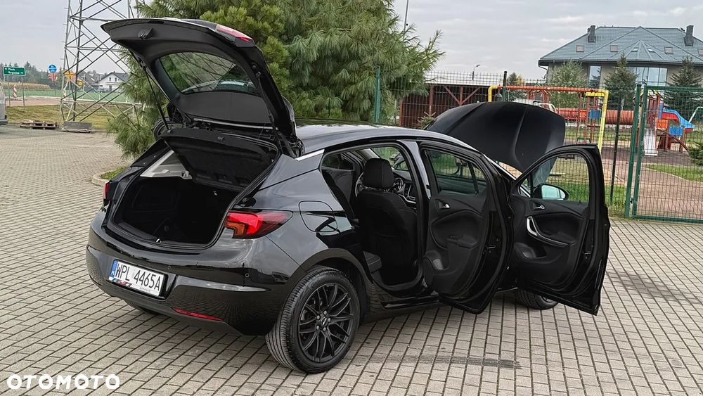 Opel Astra 1.4 Turbo Innovation - 38