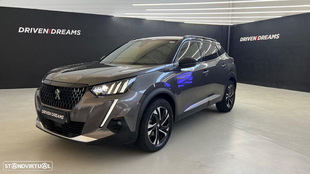 Peugeot 2008 1.2 PureTech GT Line EAT8 - 2