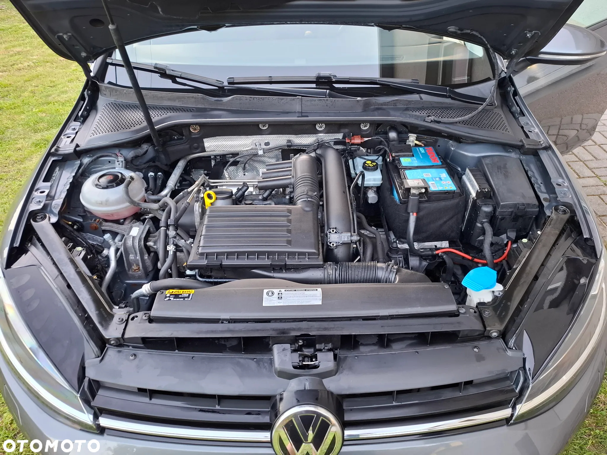 Volkswagen Golf Variant 1.4 TSI BlueMotion Technology DSG Comfortline - 17