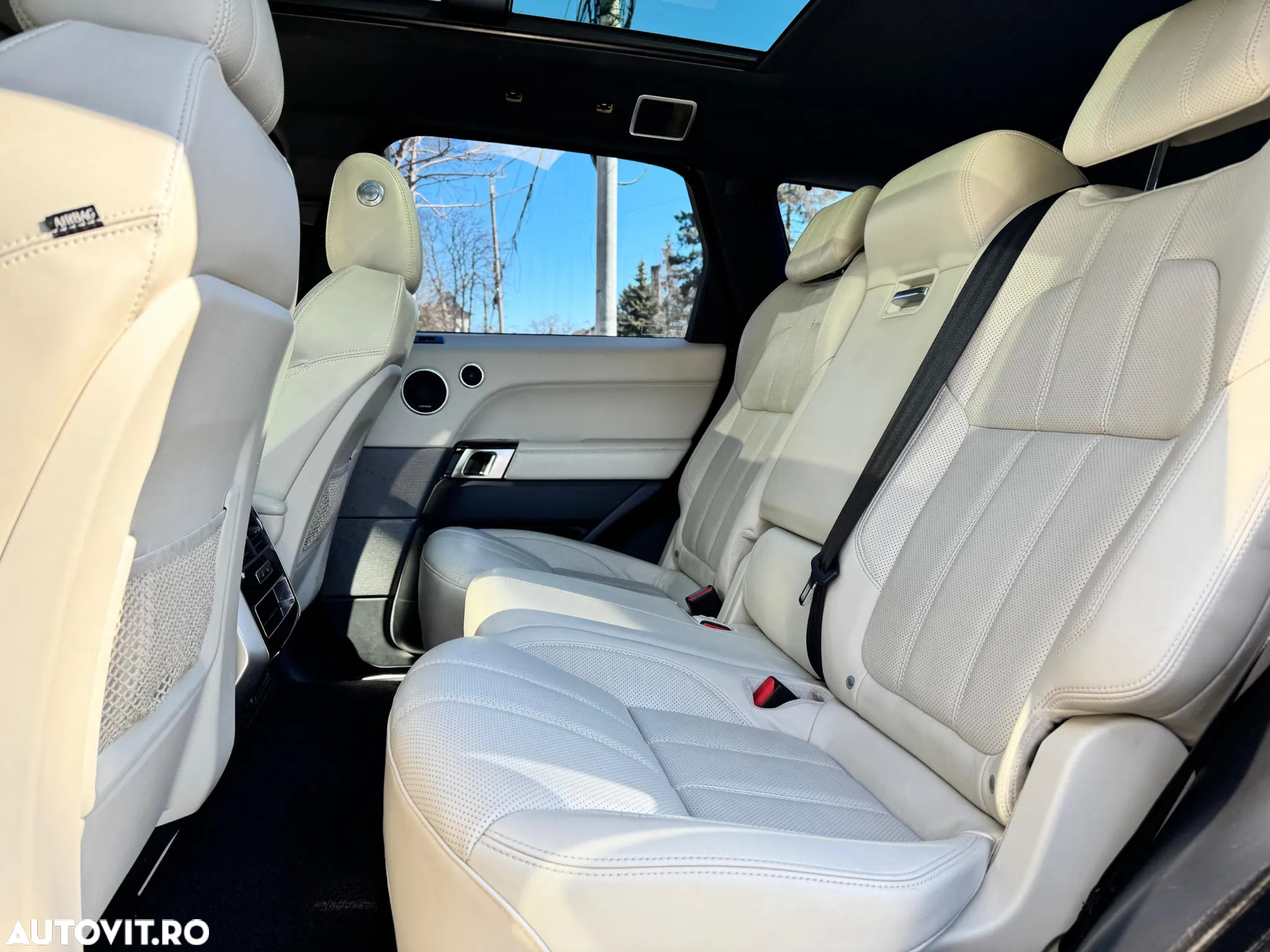 Land Rover Range Rover Sport 3.0 I SDV6 HSE Dynamic - 29