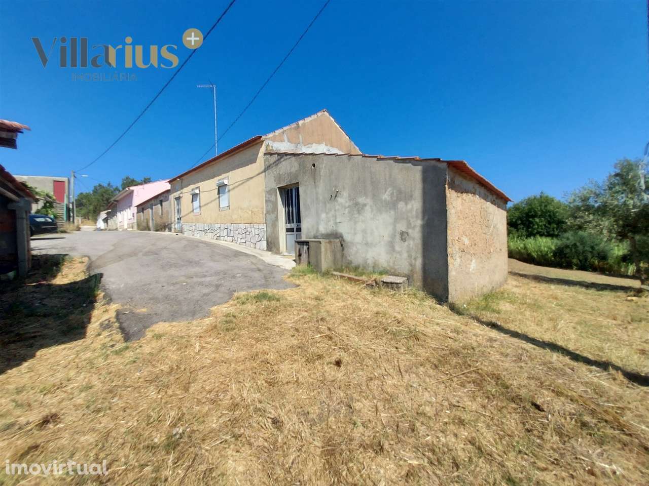 Moradia T3 com Terreno em Tomar | 18.760 m² - Grande imagem: 5/50