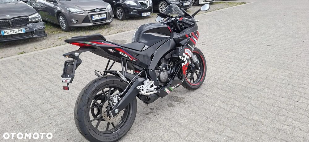 Aprilia RS - 3