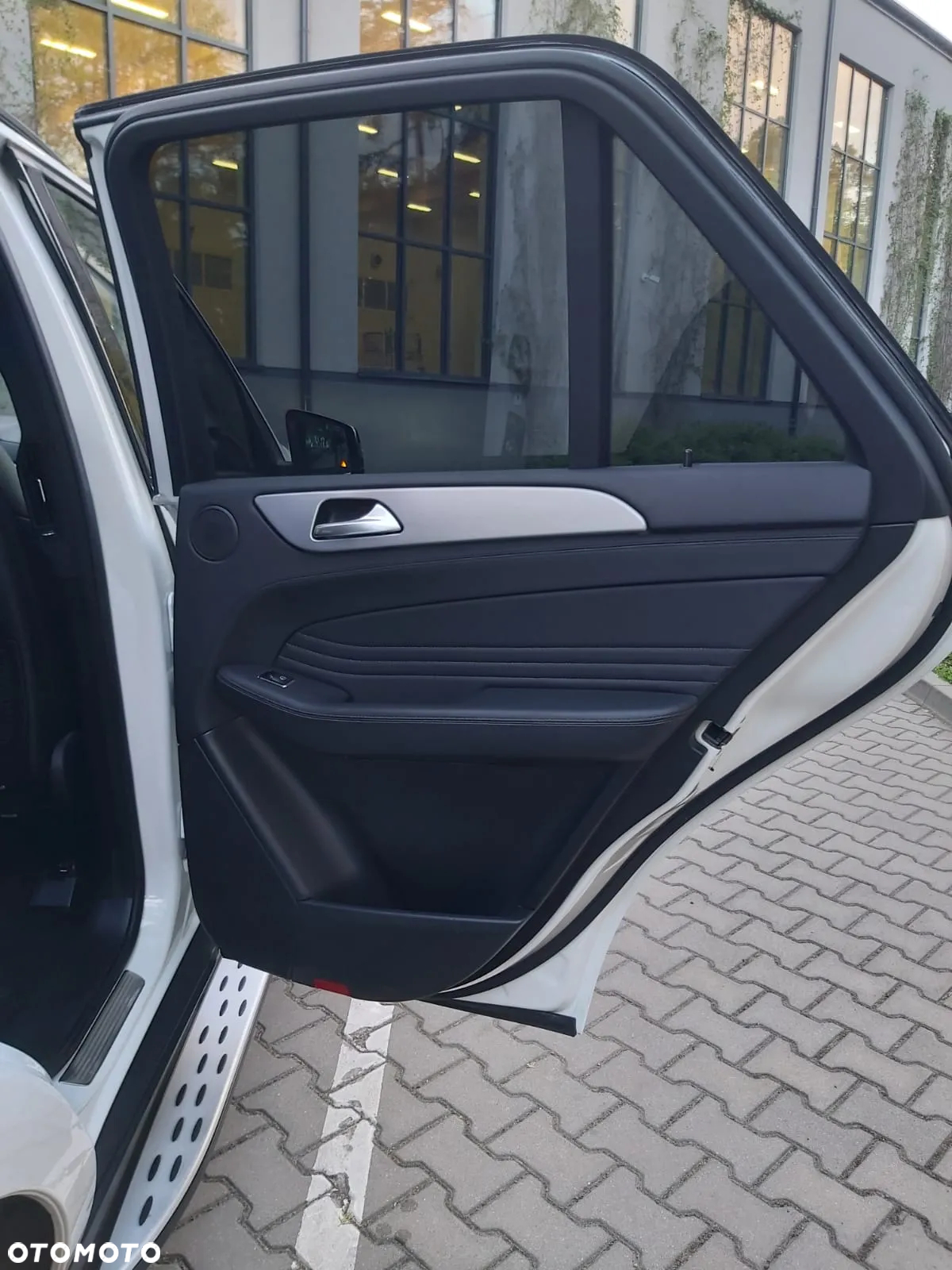 Mercedes-Benz GLE AMG 43 4-Matic - 21