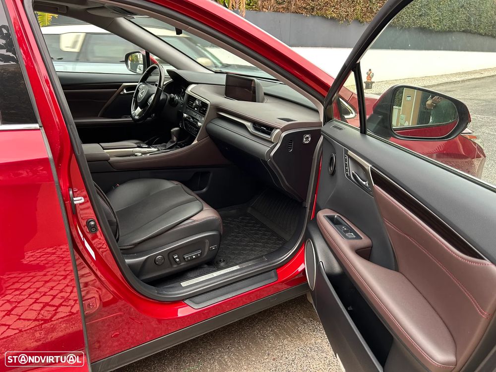 Lexus RX 350 Luxury Line - 7