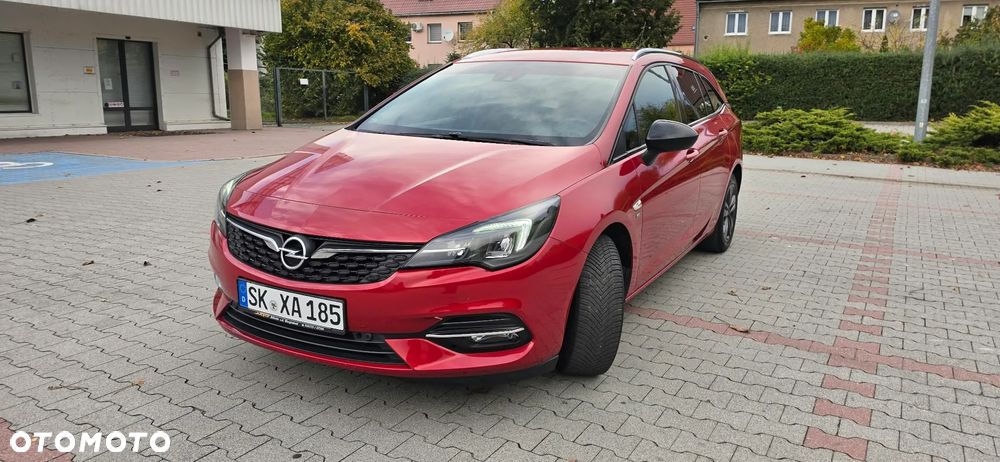 Opel Astra 1.2 Turbo Start/Stop 2020 - 11