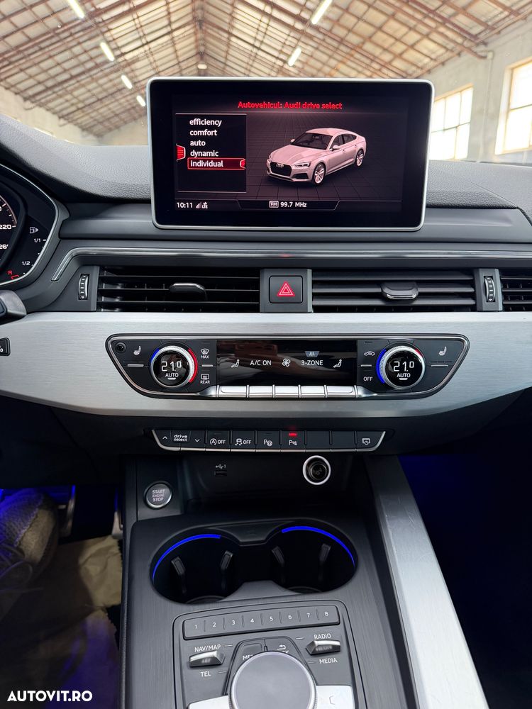 Audi A5 Sportback 40 TDI quattro S tronic S line - 24