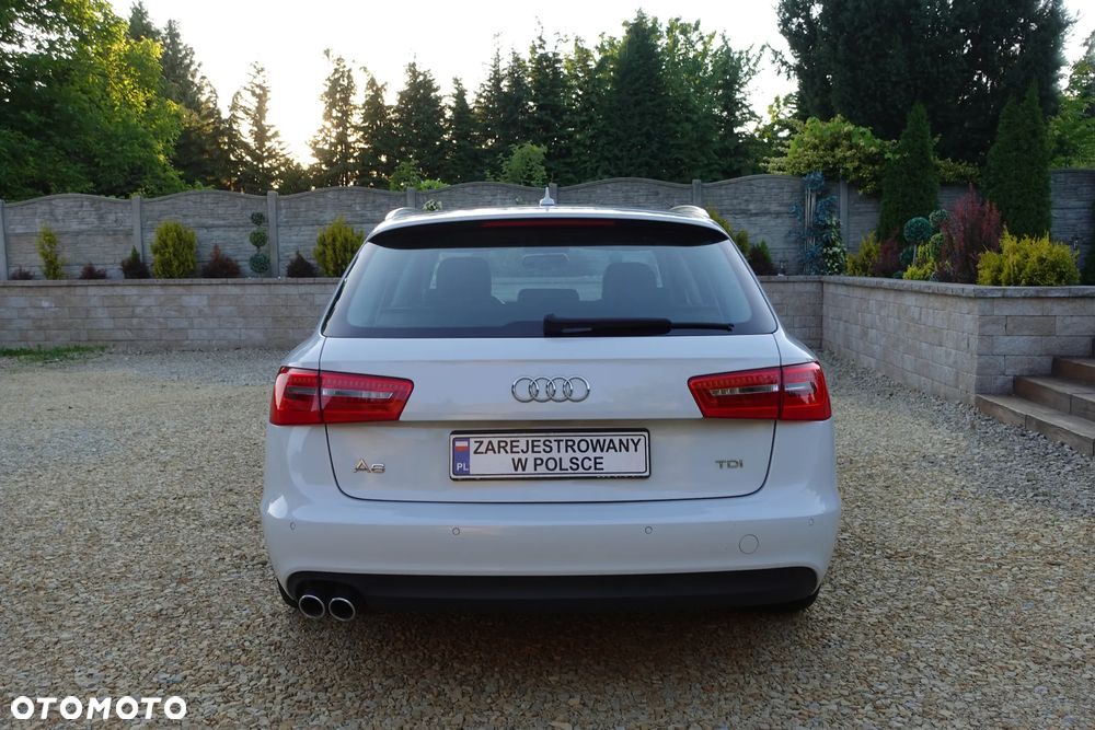 Audi A6 Avant - 16