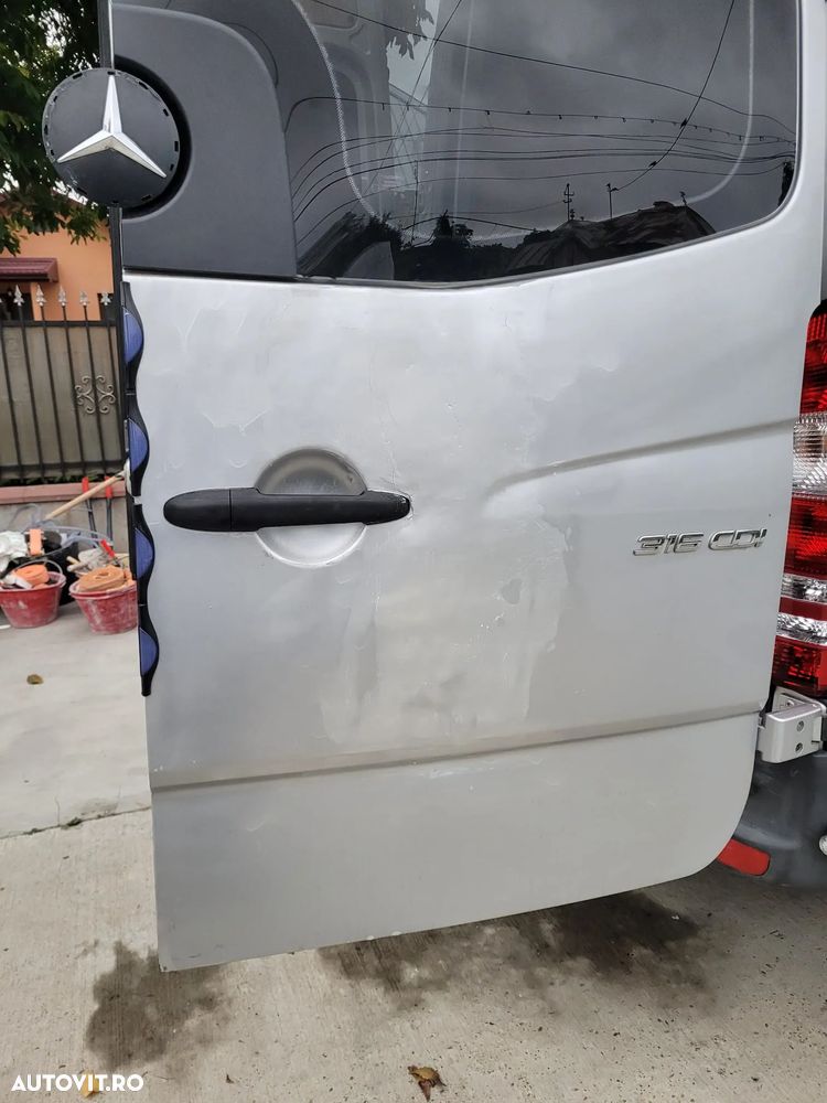 Mercedes-Benz sprinter 316 - 35