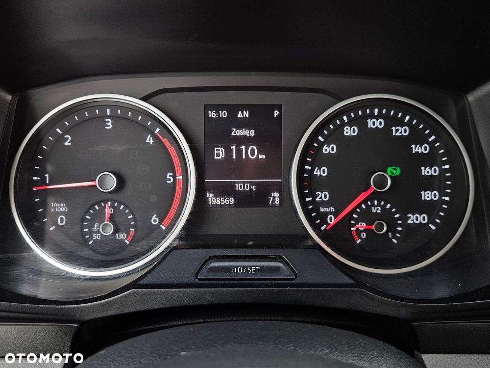 MAN tge L4H2 *94900zł NETTO* Brygadówka 7 osób 2.0TDi/140KM - 23