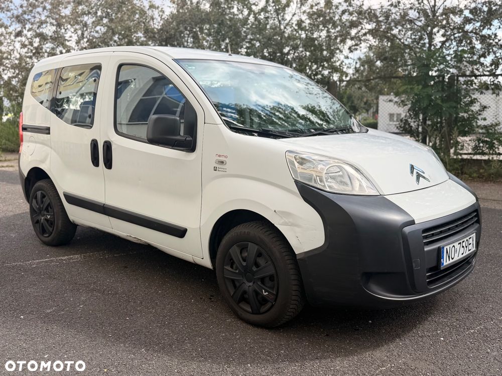 Citroën Nemo - 8