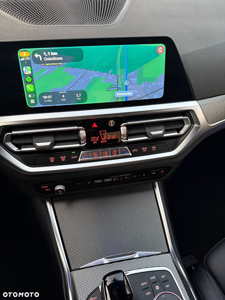 BMW Seria 3 320i M Sport sport - 23