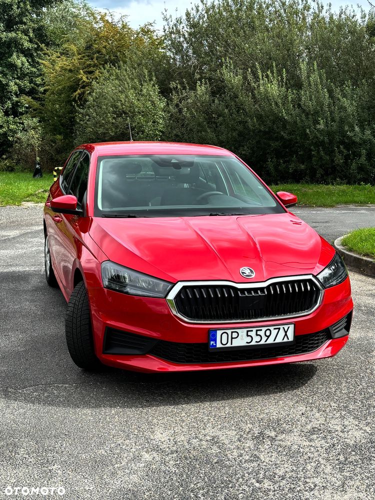 Skoda Fabia 1.0 TSI Active - 2