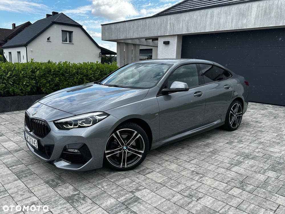 BMW Seria 2 218d M Sport - 9