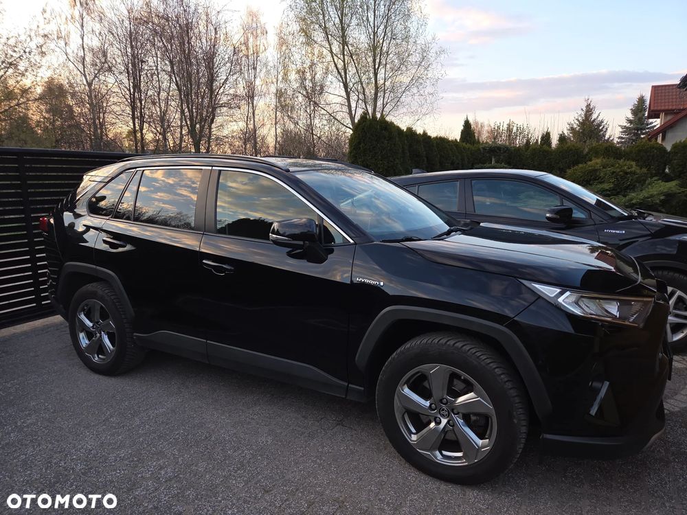 Toyota RAV4 2.5 4x4 Team Deutschland - 1