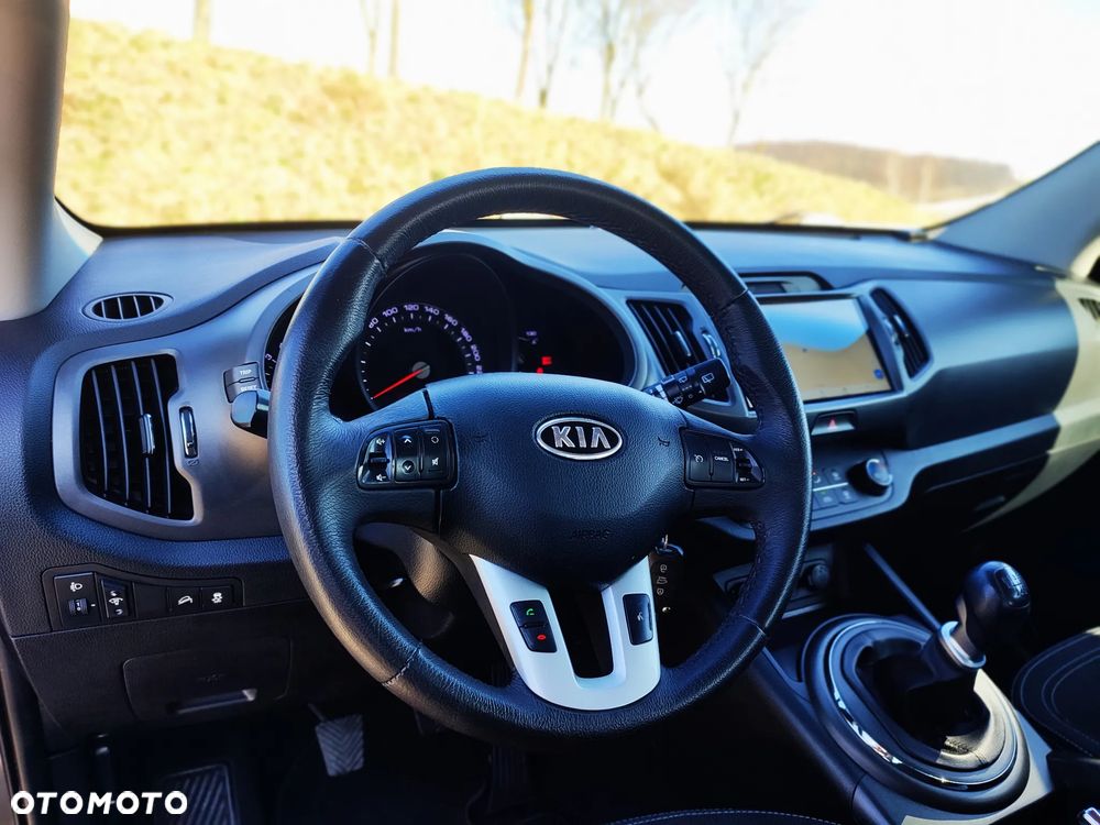 Kia Sportage 1.7 CRDI L 2WD - 18