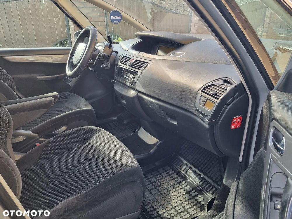 Citroën C4 Grand Picasso Gr 1.6 HDi Impress Pack MCP - 17
