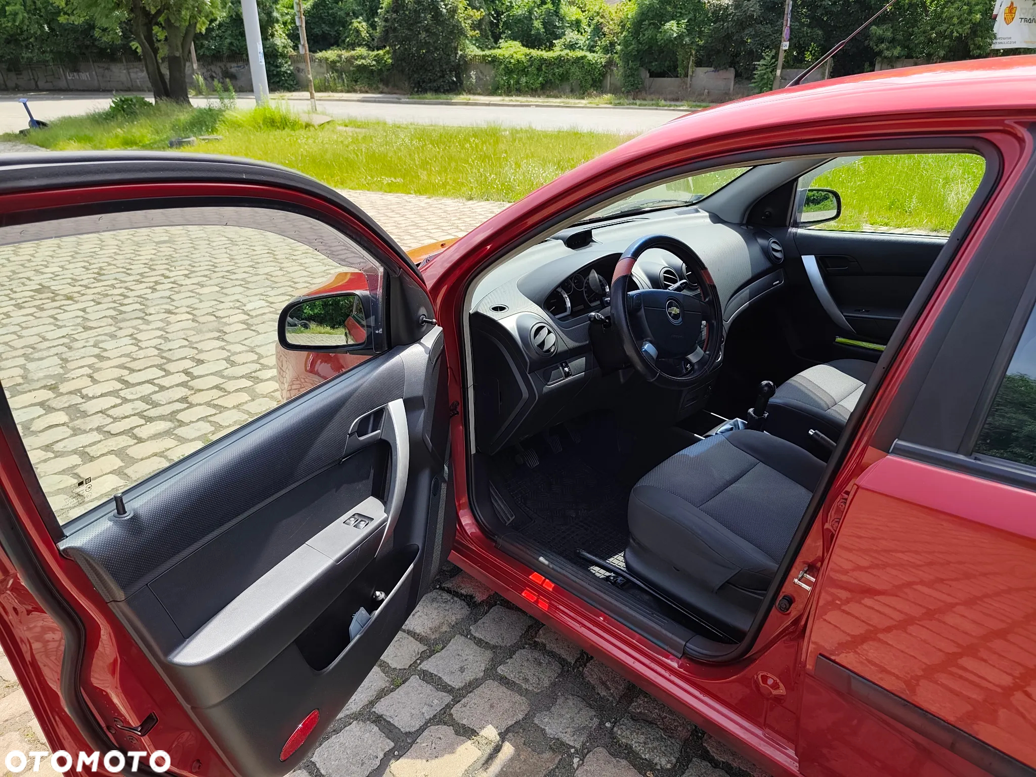 Chevrolet Aveo 1.2 16V Base+ - 7