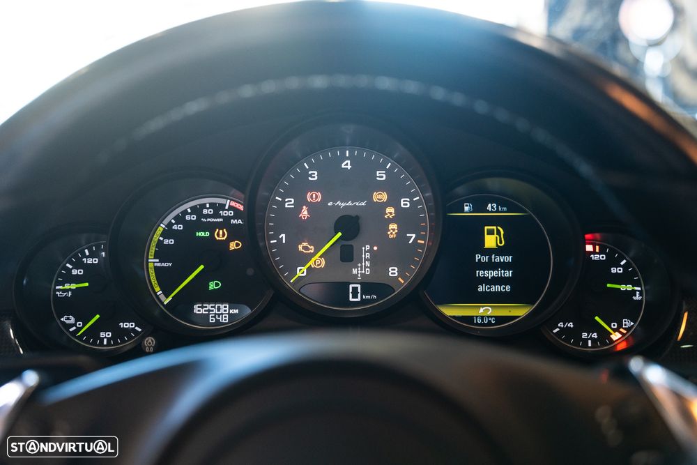 Porsche Panamera S e-Hybrid - 19