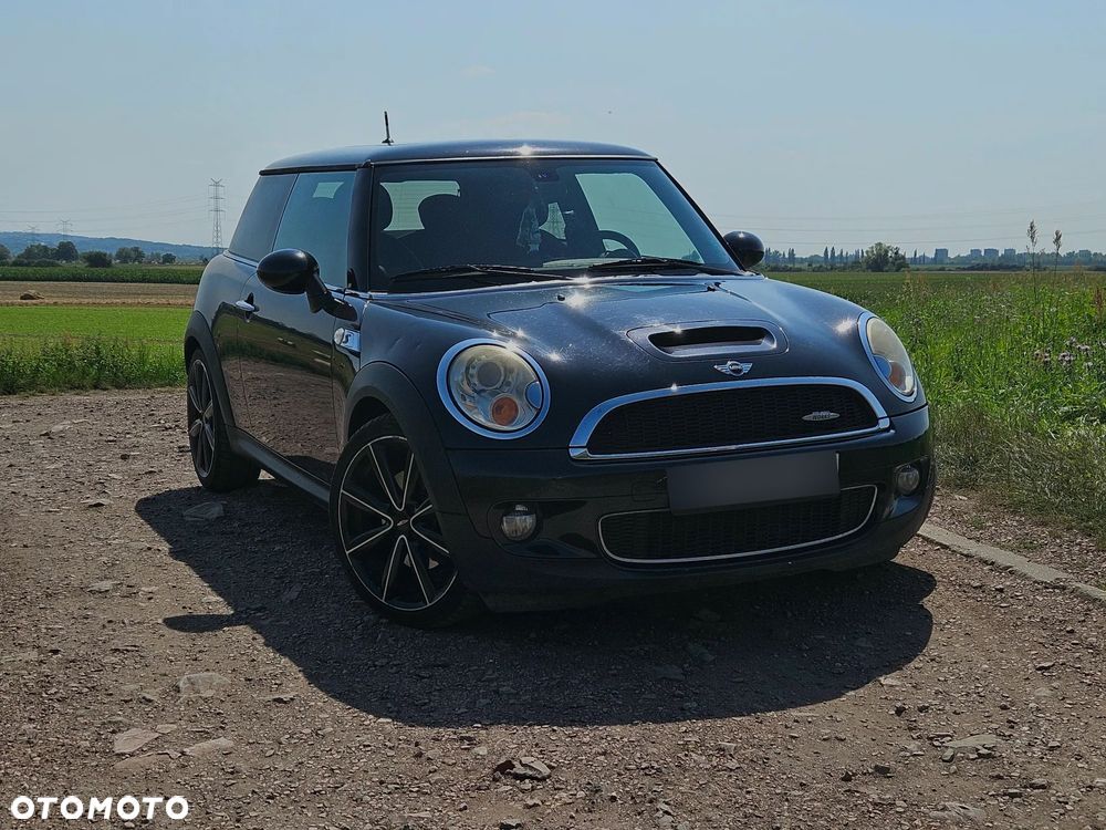 MINI John Cooper Works - 1