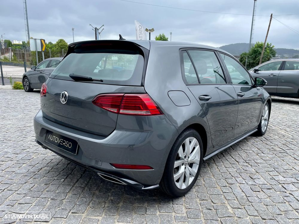 VW Golf 1.5 TSI R-Line - 7