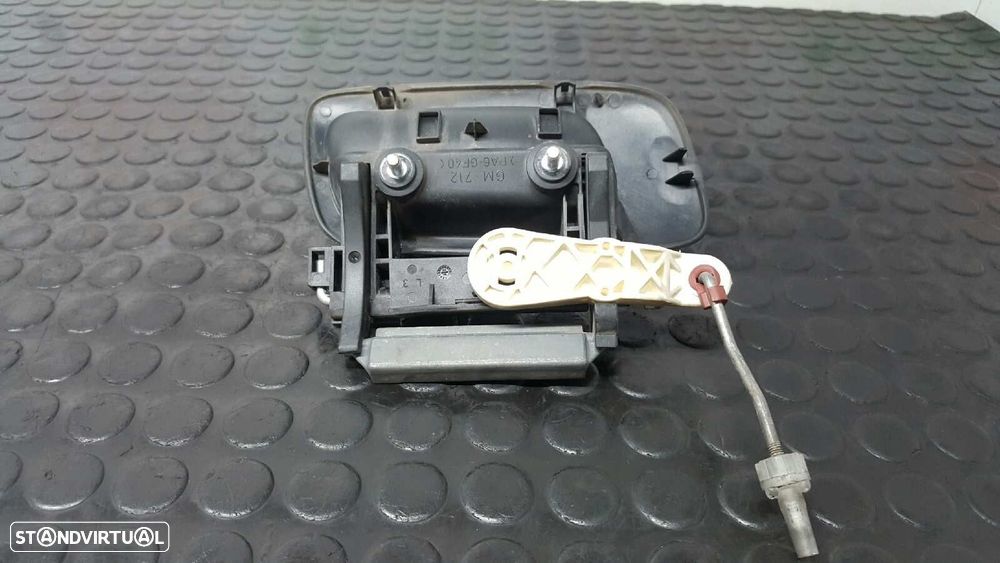 PUXADOR EXTERIOR FRENTE ESQUERDO OPEL ASTRA G BERLINA COMFORT - 4