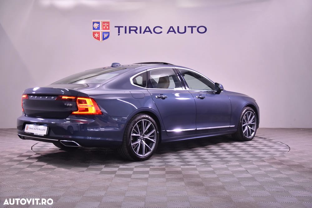 Volvo S90 - 5