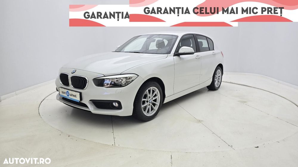 BMW Seria 1 - 1