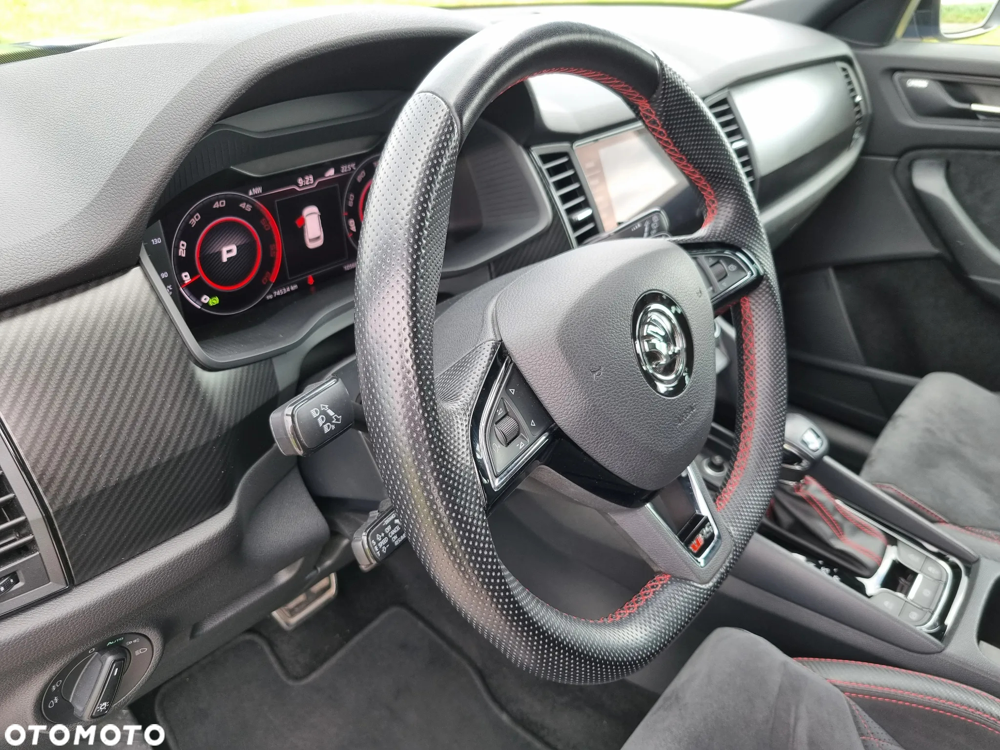 Skoda Kodiaq 2.0 Bi-TDI 4x4 RS DSG - 21