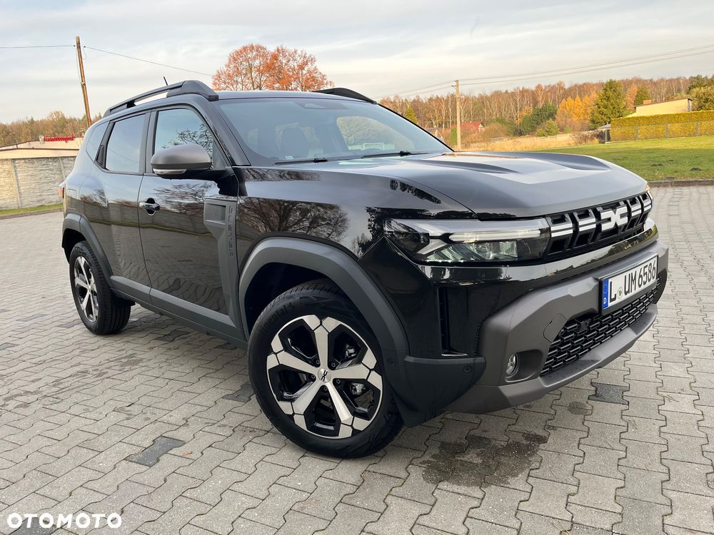 Dacia Duster 1.2 TCe mHEV Journey - 1