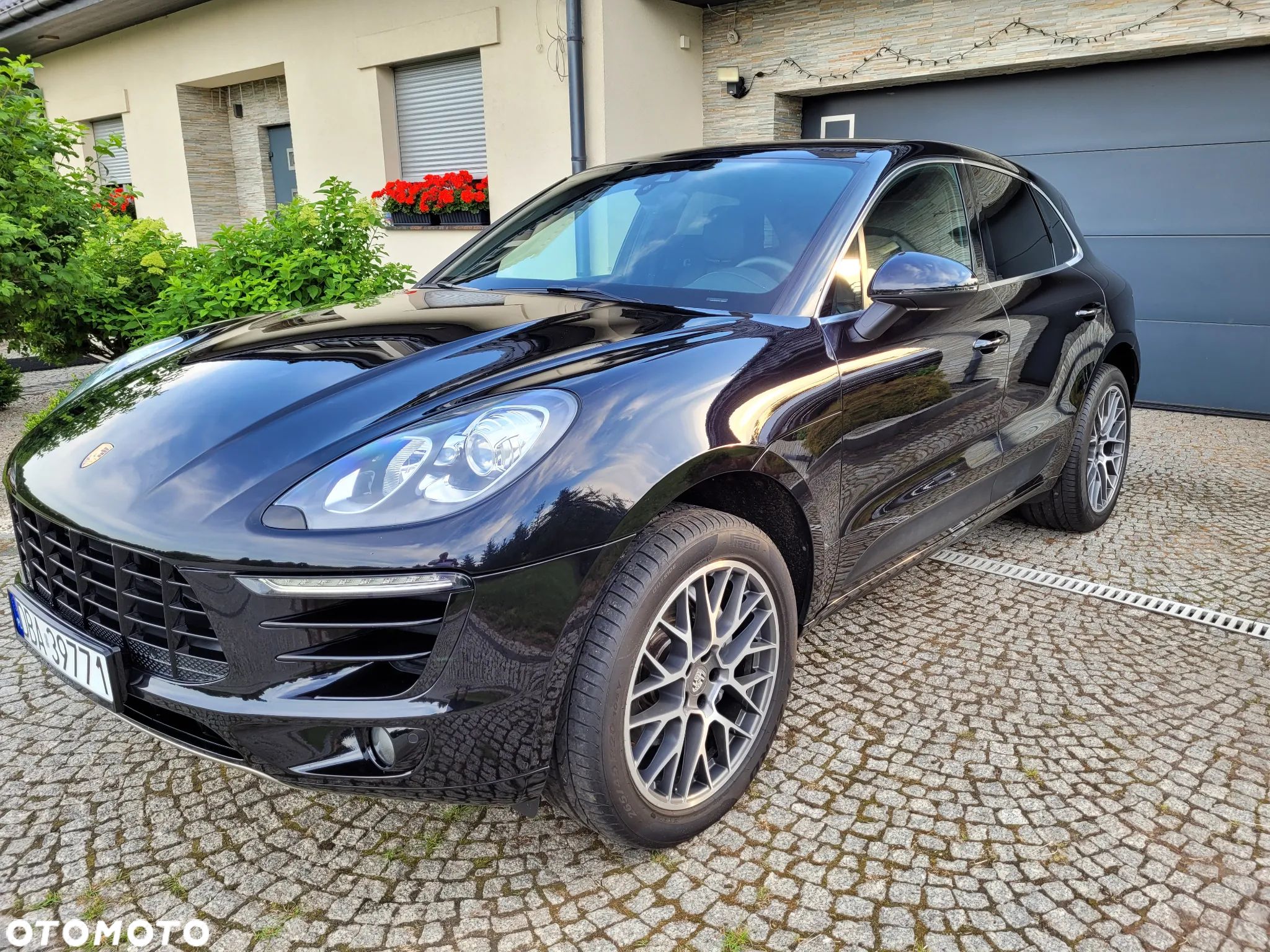 Porsche Macan S Diesel PDK - 1