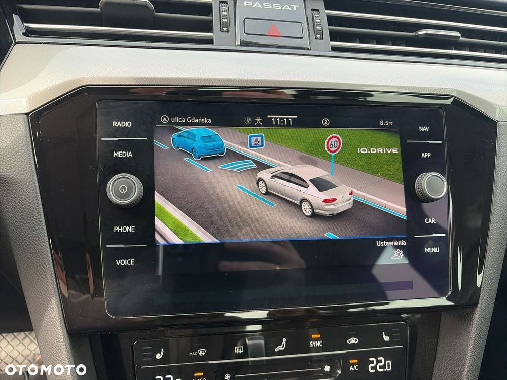 Volkswagen Passat 1.5 TSI EVO Business DSG - 20