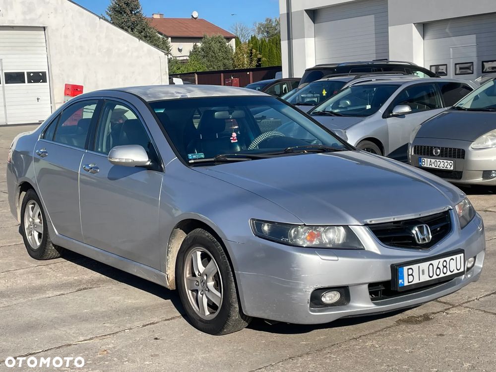 Honda Accord