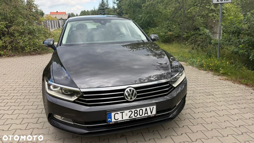 Volkswagen Passat 2.0 TDI SCR Comfortline DSG - 5