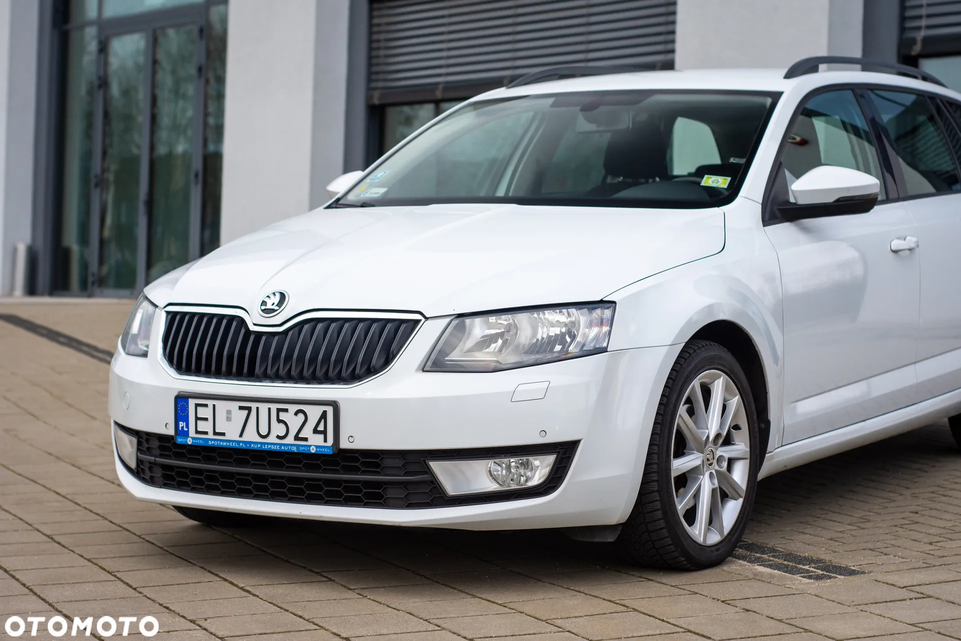 Skoda Octavia 1.4 TSI Style - 24