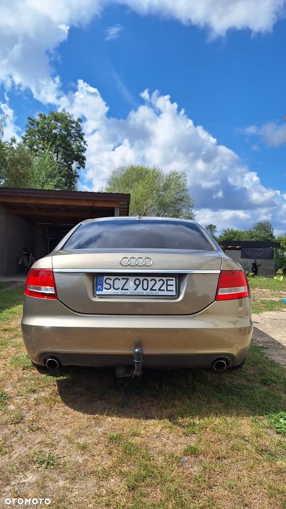 Audi A6 Limousine - 3