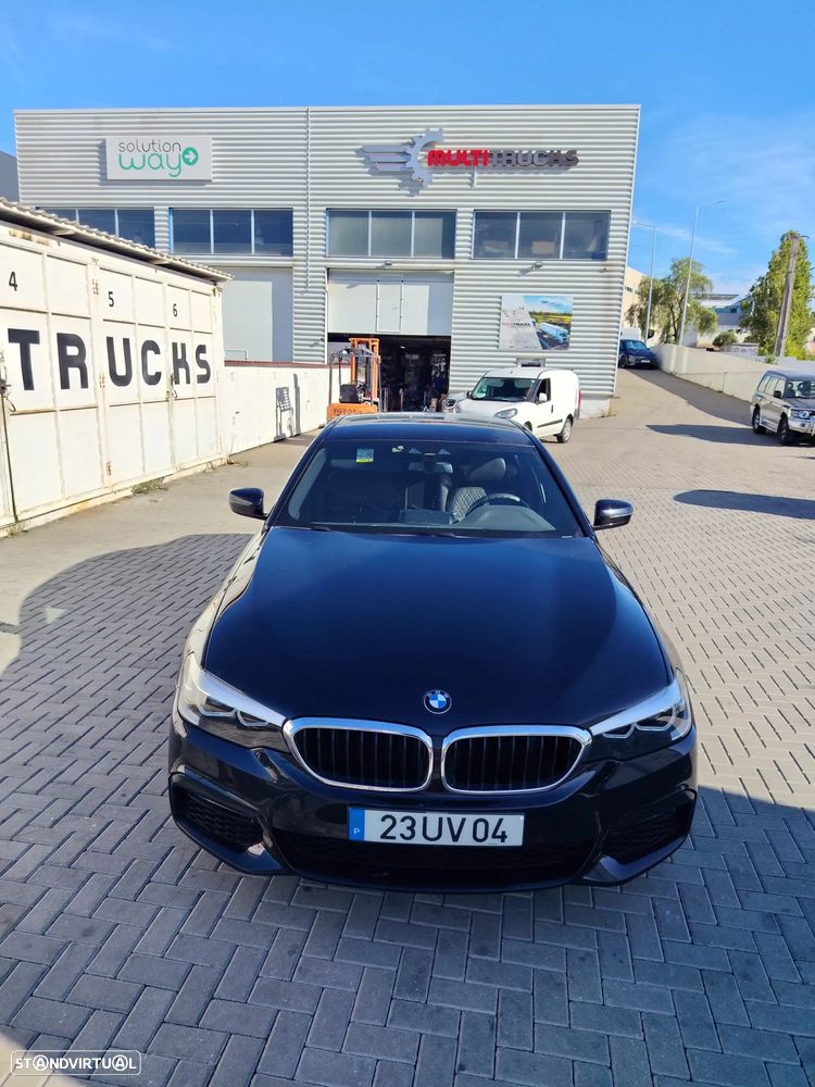 BMW 530 — fotografia 3