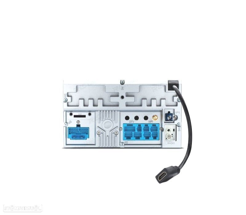 AUTO RADIO GPS ANDROID 11 LCD TACTIL 7" 2DIN HDMI 4GB RAM 64GB ROM CARPLAY - 2