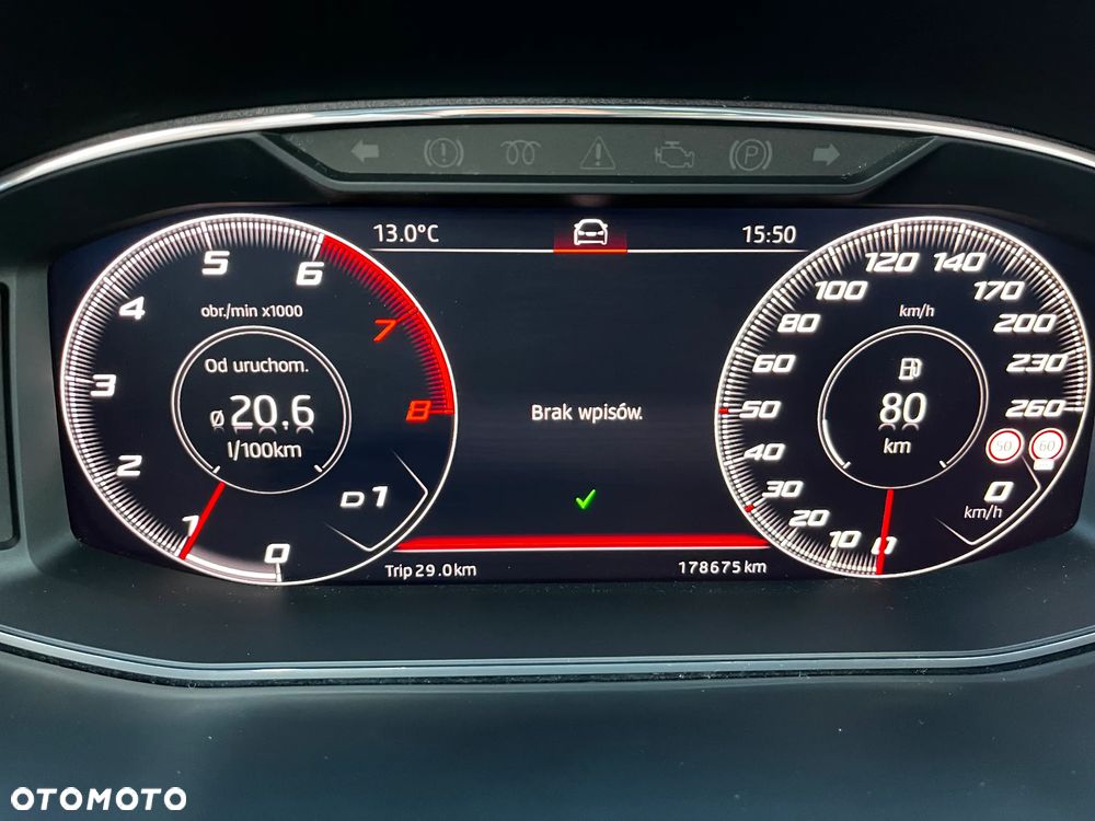 Seat Leon 1.5 EcoTSI Evo FR S&S DSG - 40
