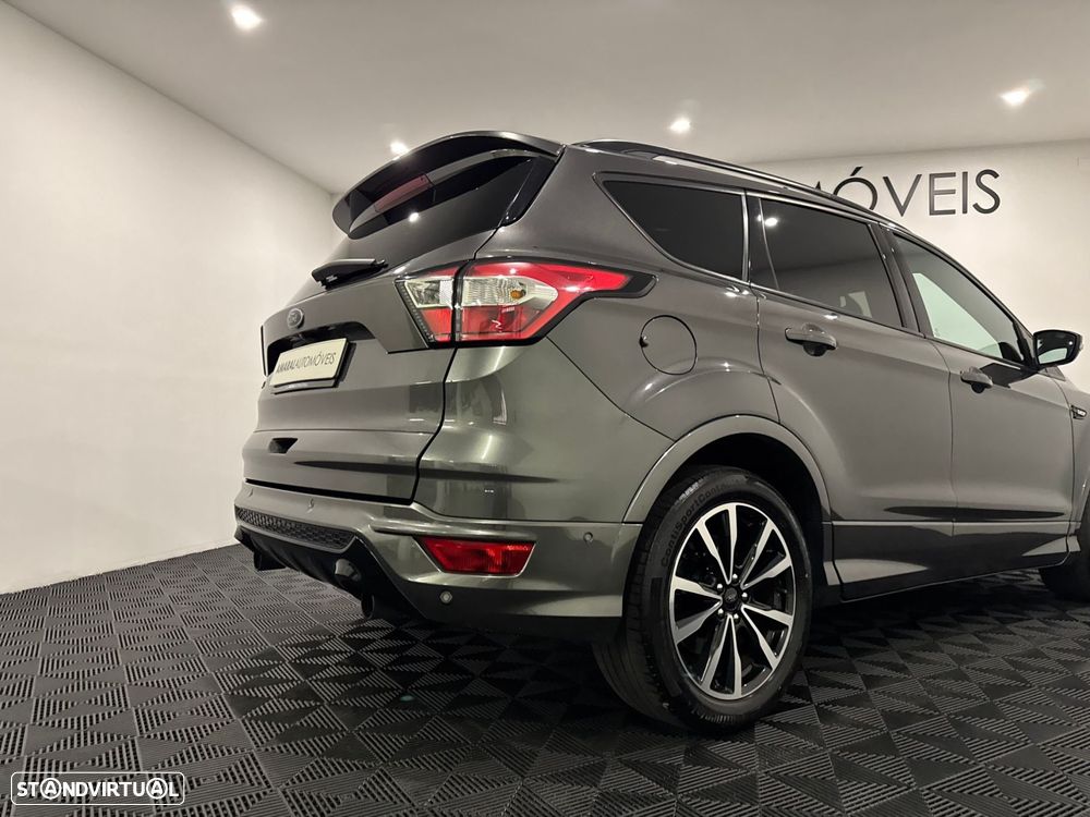 Ford Kuga 1.5 TDCi ST-Line Limited Edition - 15