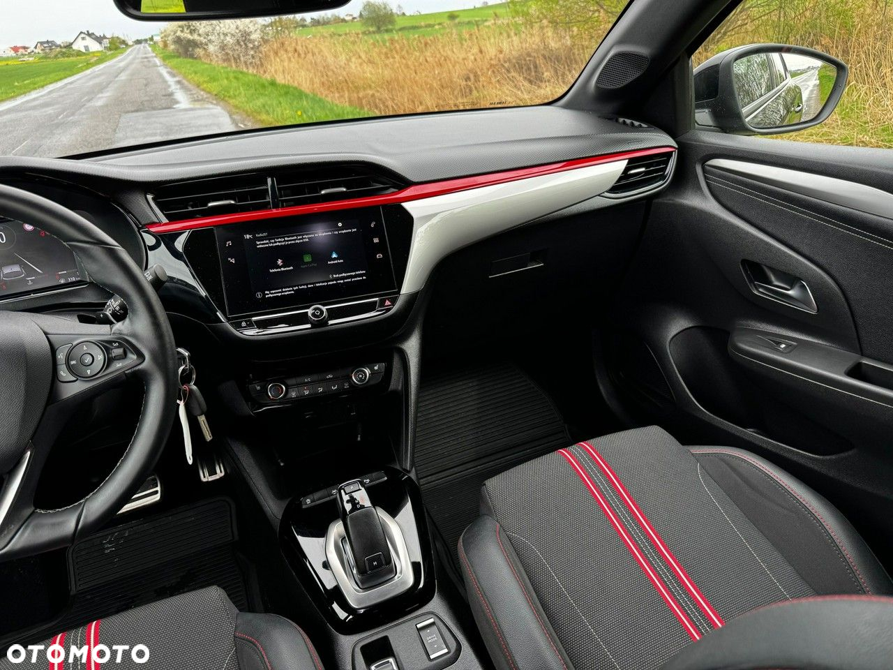 Opel Corsa 1.2 GS Line Plus Pack S&S - 13